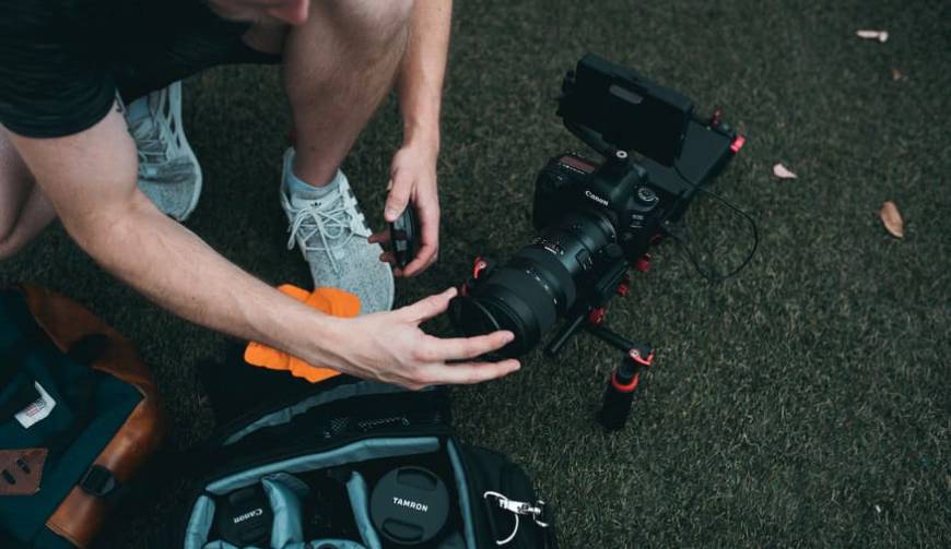 色彩心理学×动态美学，丰城市产品视频拍摄公司唤醒感官冲击力