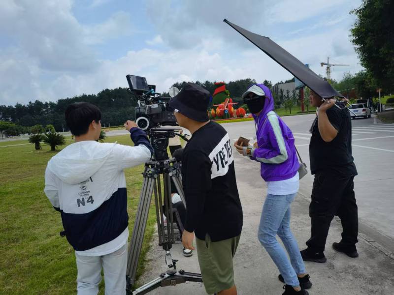 丰城市极致互动，未来愿景宏大，致力于成为全球领先的产品宣传视频企业