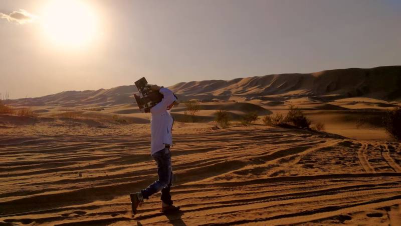 深耕丰城市产品宣传视频拍摄公司，解锁品牌传播的核心动能